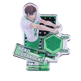 Haikyu! Exhibit Sendai Stand Blind Bag