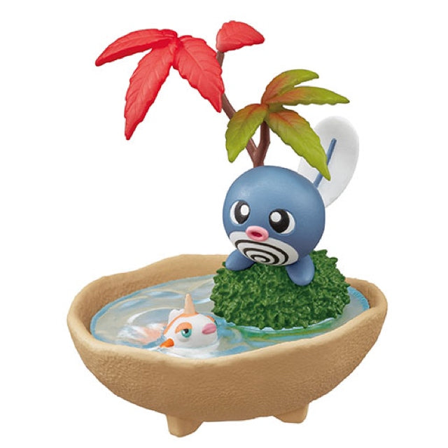 Pokemon Bonsai Figure