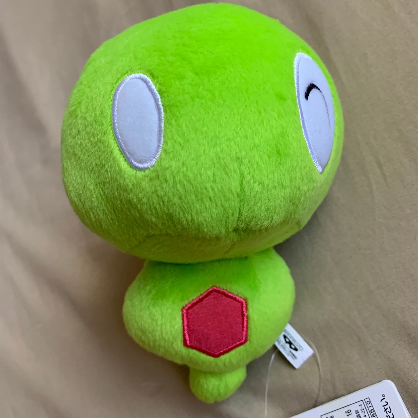 Pokemon Banpresto Mascot Plush