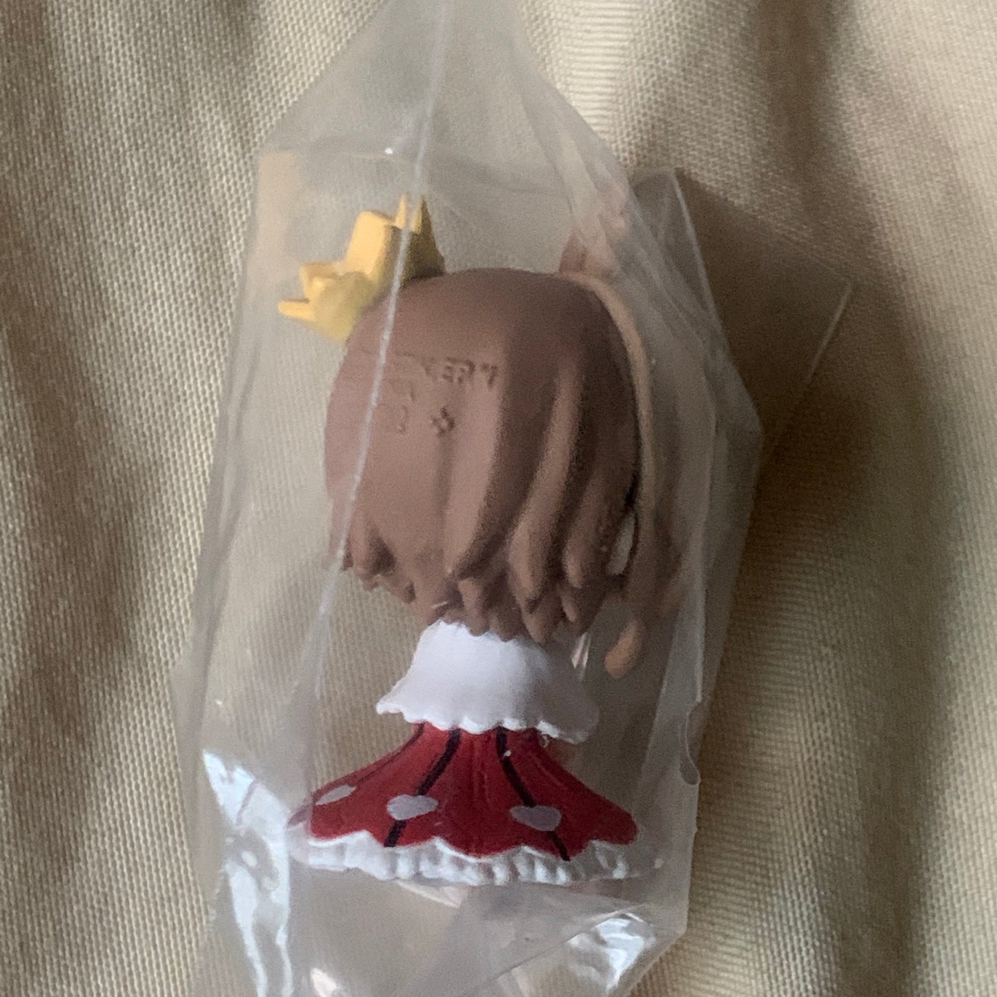 Cardcaptor Sakura Hugcot Cable Hugger Figurines