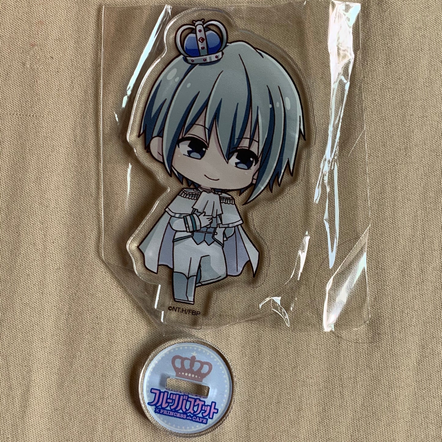 Fruits Basket X Princess Cafe Small Acrylic Stand