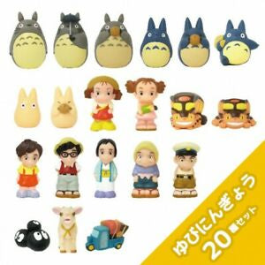 Studio Ghibli Finger Toppers