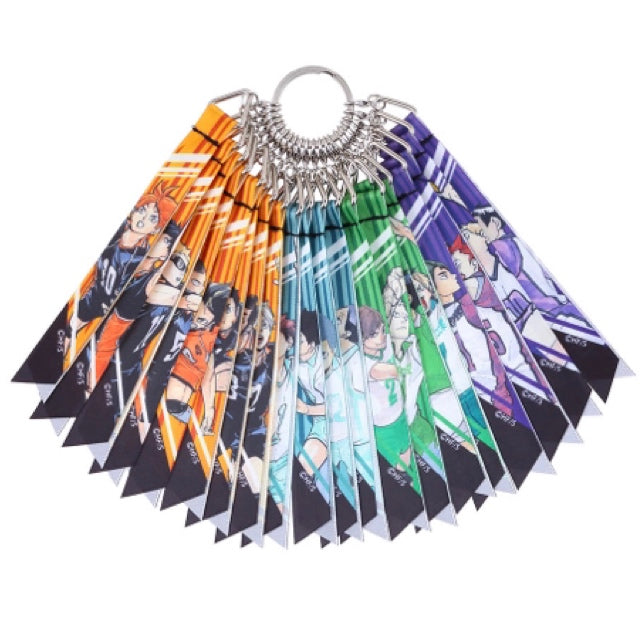 Haikyu! Exhibit Ribbon Clip Blind Bag