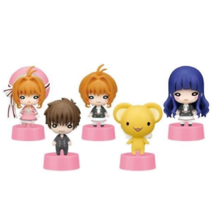 Cardcaptor Sakura Nitotan Figurine