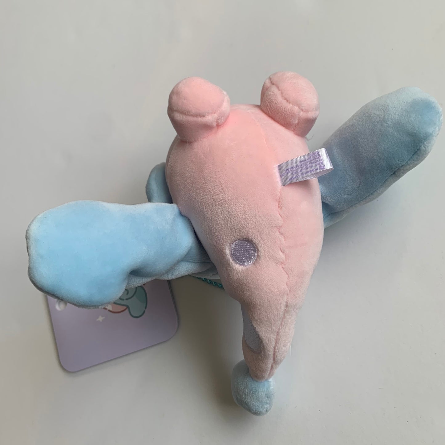 Pokemon Hello Ponyta Series Mascot Plush