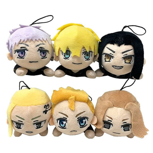 Tokyo Revengers Mini Nesoberi Mascot Plush