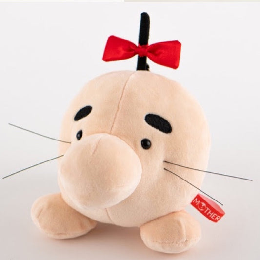 Nintendo Mother (Earthbound) Mr. Saturn Mascot Plush