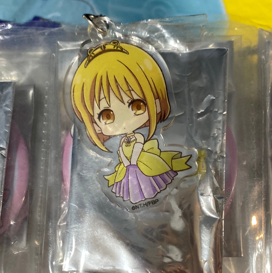 Fruits Basket X Princess Cafe Small Acrylic Keychain