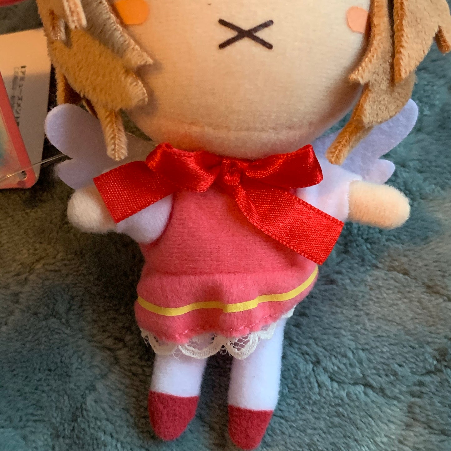 Cardcaptor Sakura Cute Outfit Doll FuRyu Plush