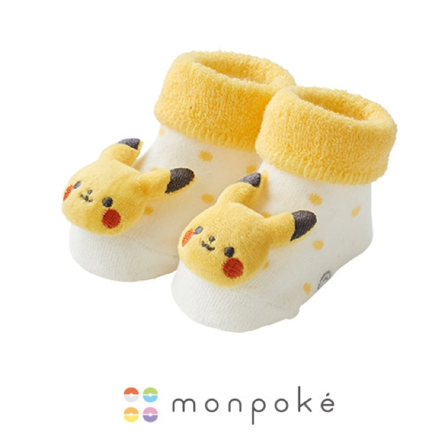 Pokemon monpoké Baby Socks