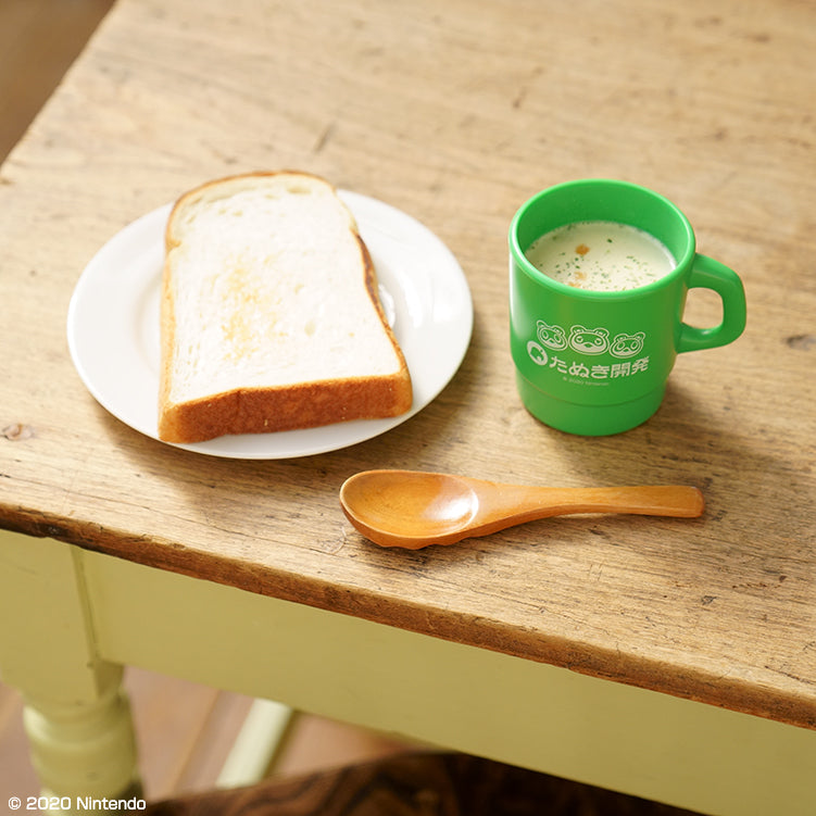 Animal Crossing Deserted Island Kuji Cup (prize F)