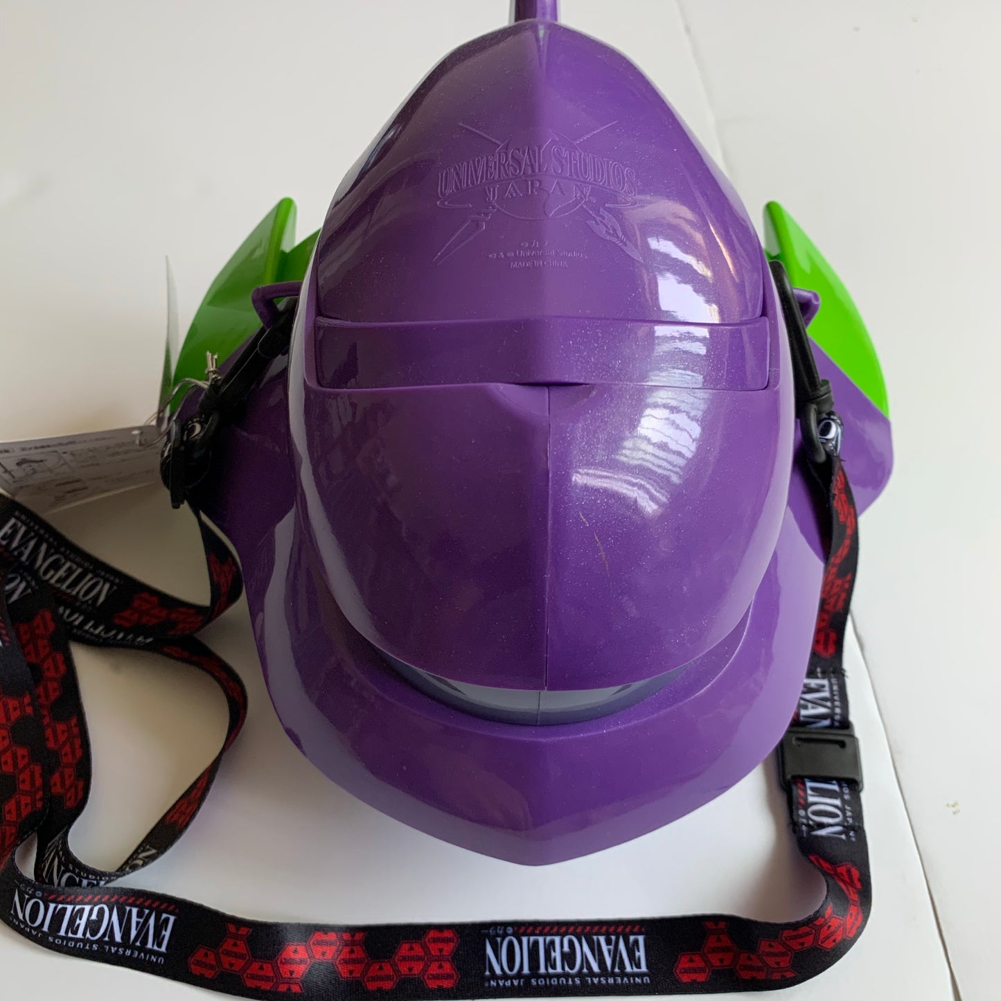 Evangelion EVA 001 USJ Bucket