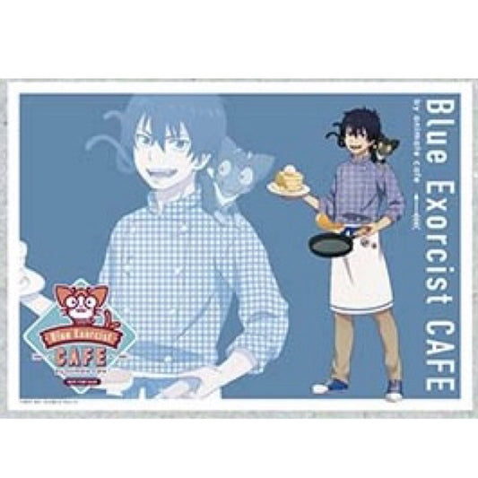 Blue Excorcist x Animate Cafe Rin Okumura BIG Acrylic Stand
