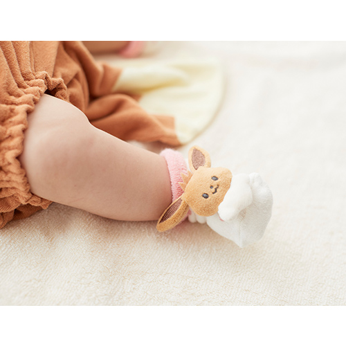 Pokemon monpoké Baby Socks