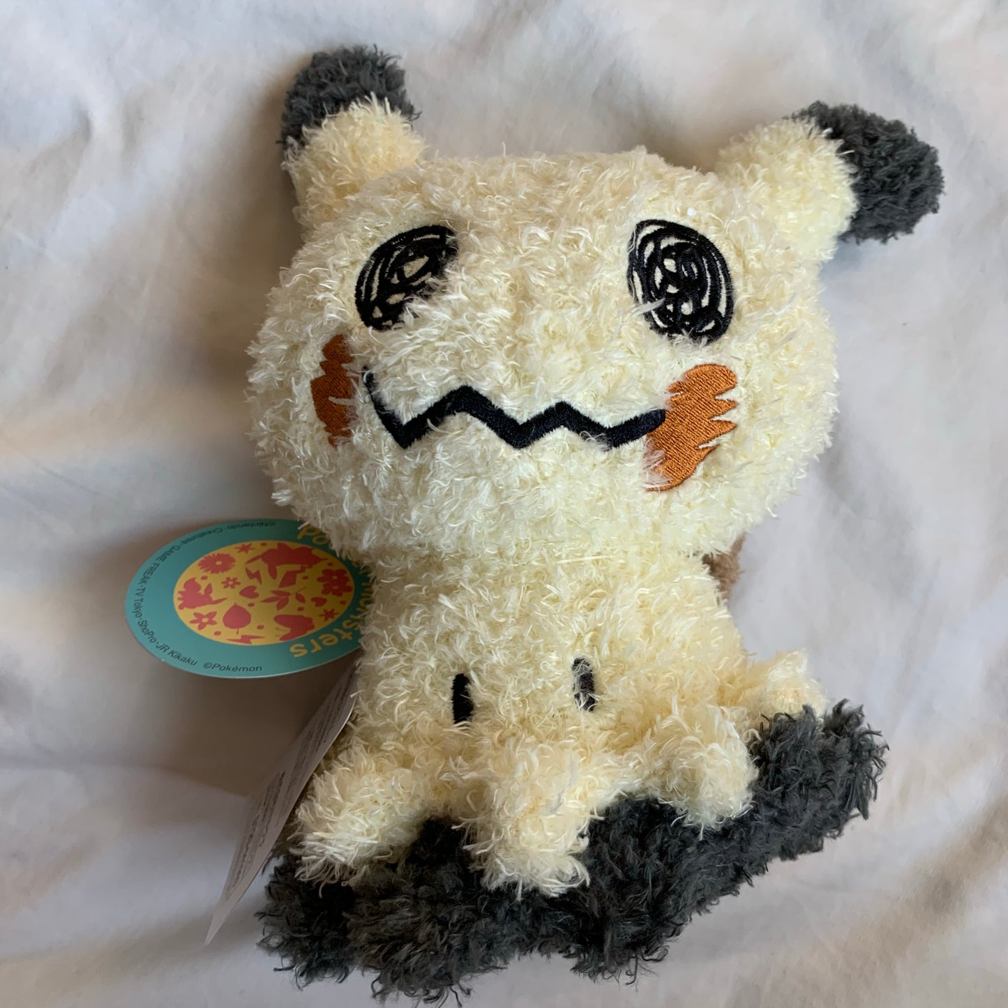 Pokemon Sekiguchi Mimikyu Plush