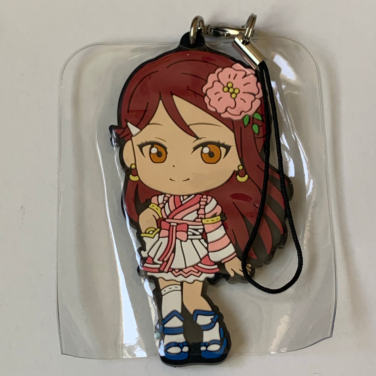 Love Live! Various Riko Rubber Charm