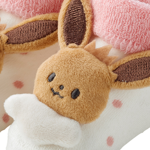 Pokemon monpoké Baby Socks