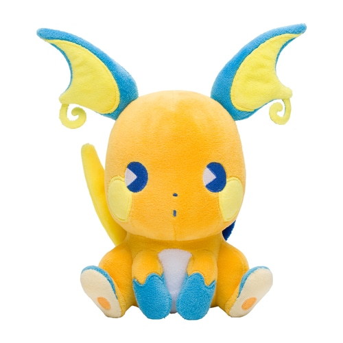 Pokemon Saiko Soda Refresh Plush (May 2021 Release)