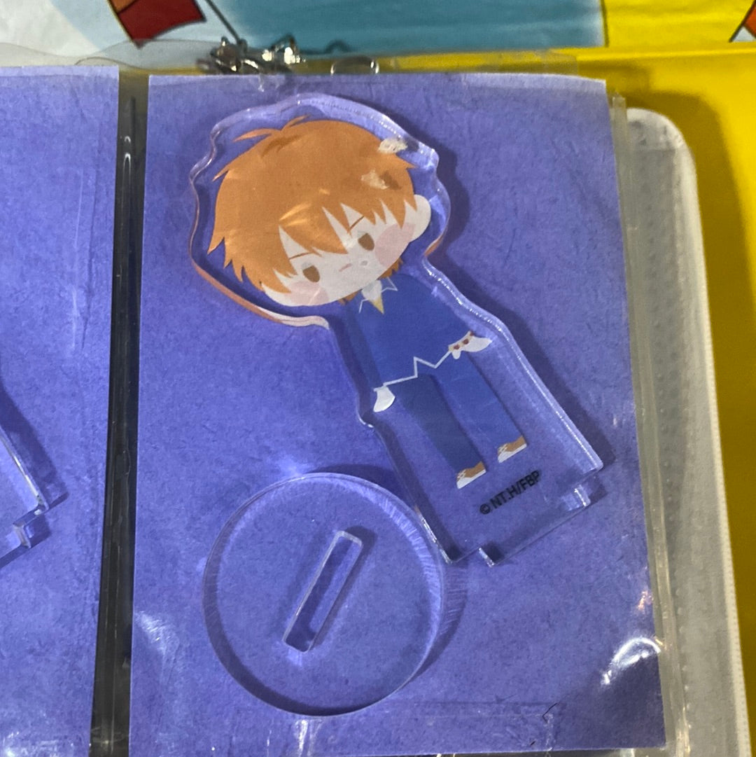 Fruits Basket Acrylic Petit Stand Vol. 04