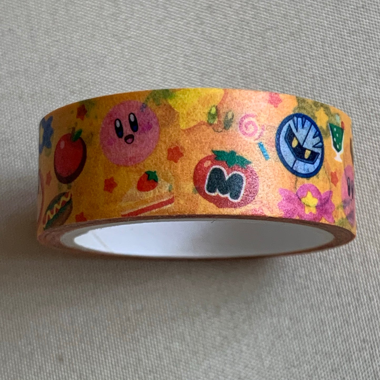 Kirby Washi Tape