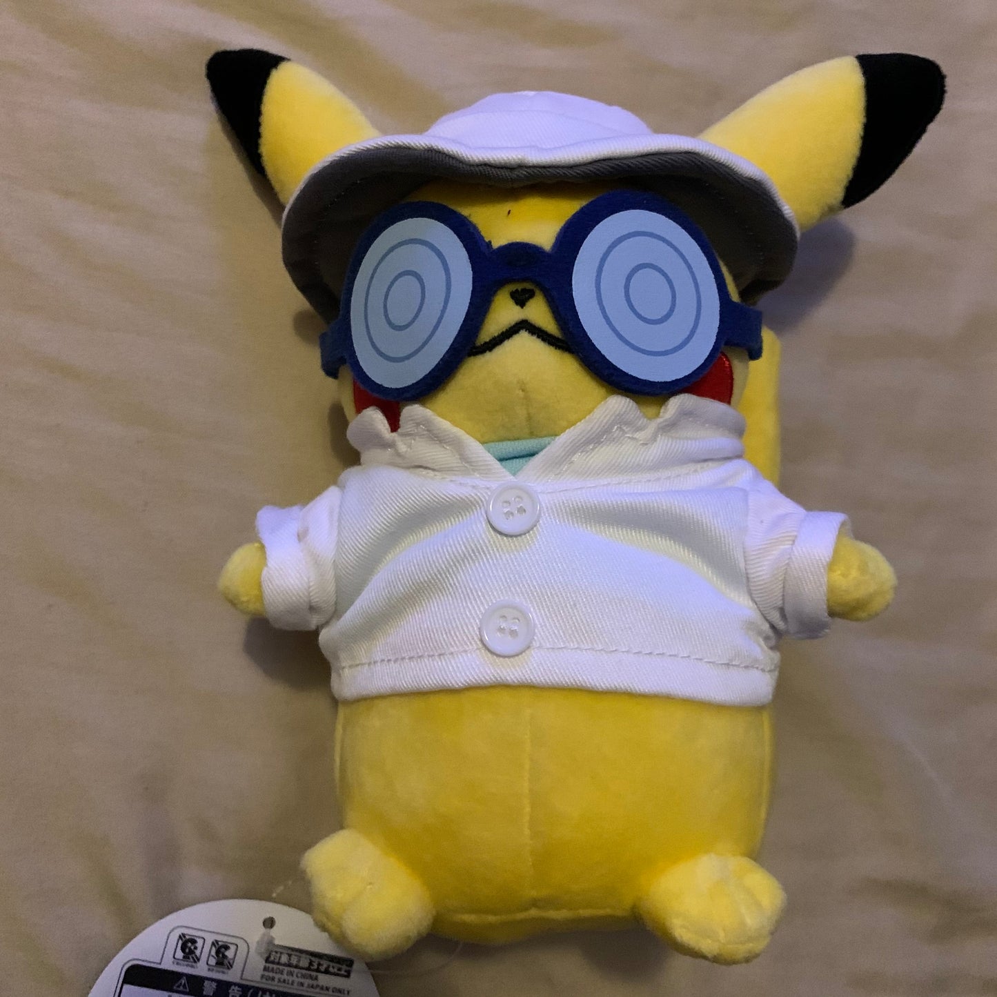 Pokemon Let's Go Plush