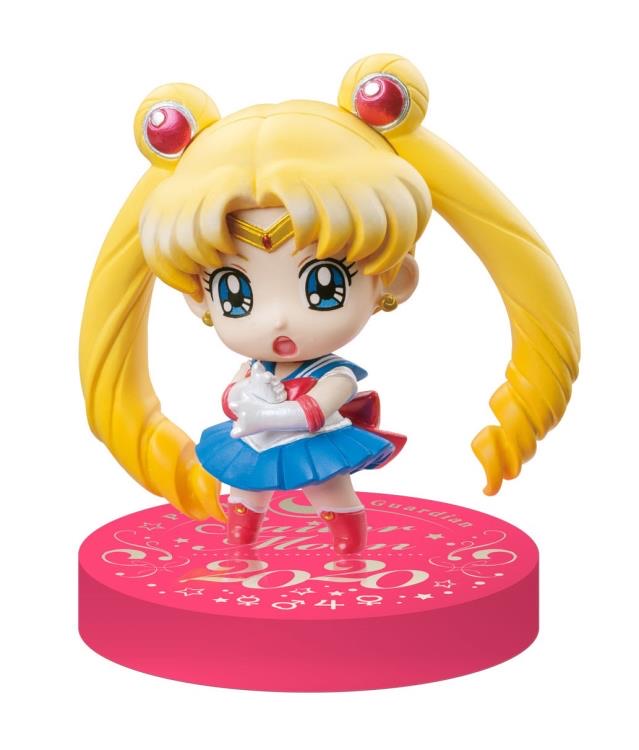 Sailor Moon Petit-Chara Figures