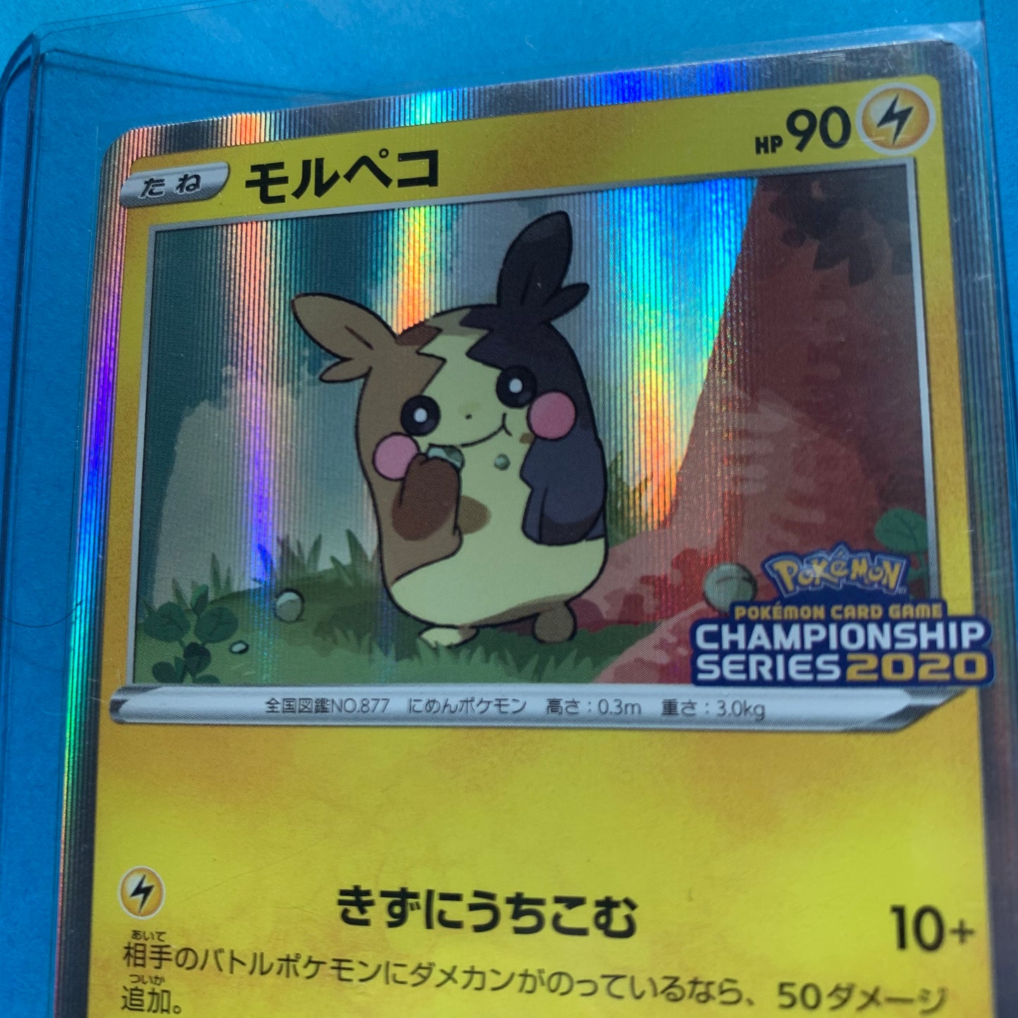 Pokémon TCG Morpeko [Sword & Shield 78]