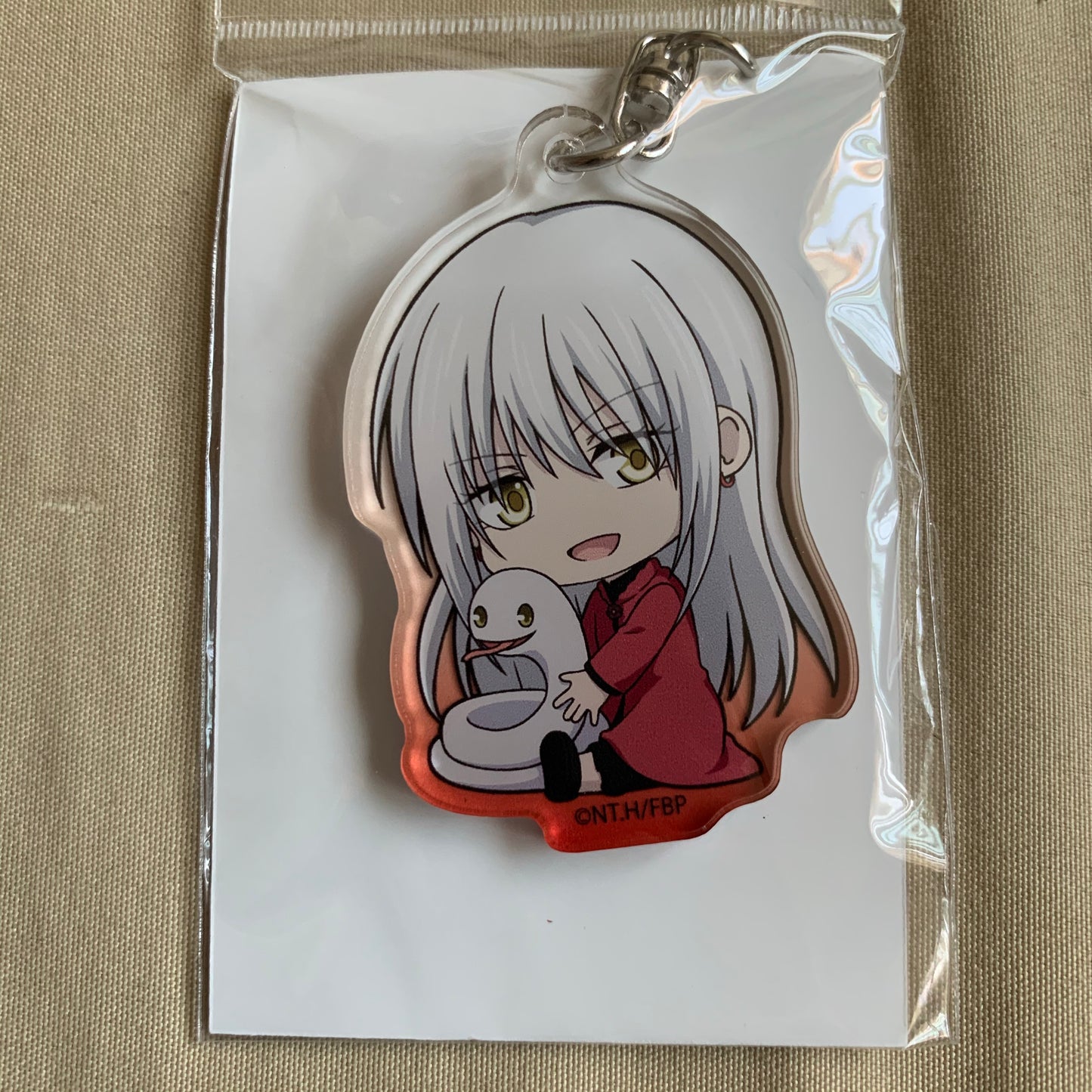 Fruits Basket Duo Character Acrylic Keychain