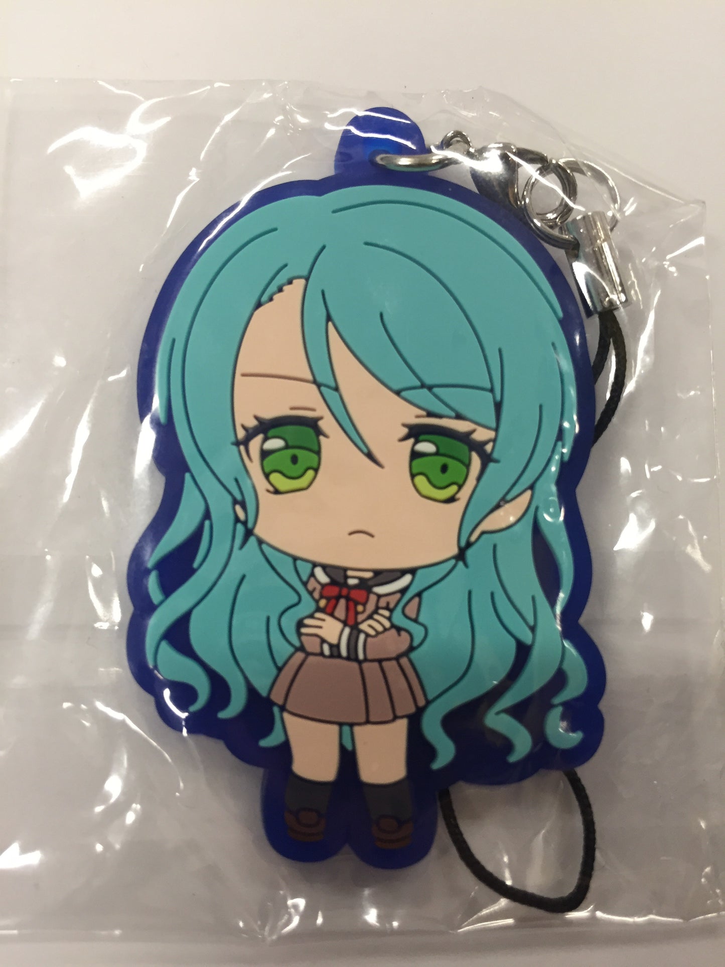 Bang Dream Roselia Volume 3 Rubber Charms