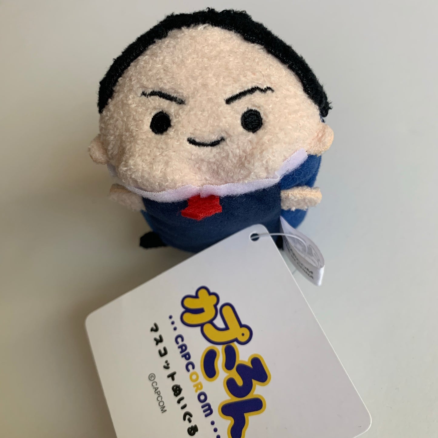 Capcom Tsum Tsum Style Plush