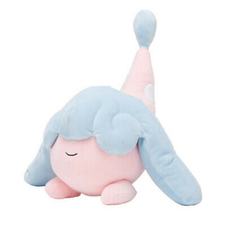 Pokemon Hello Ponyta Big Mochi Plush