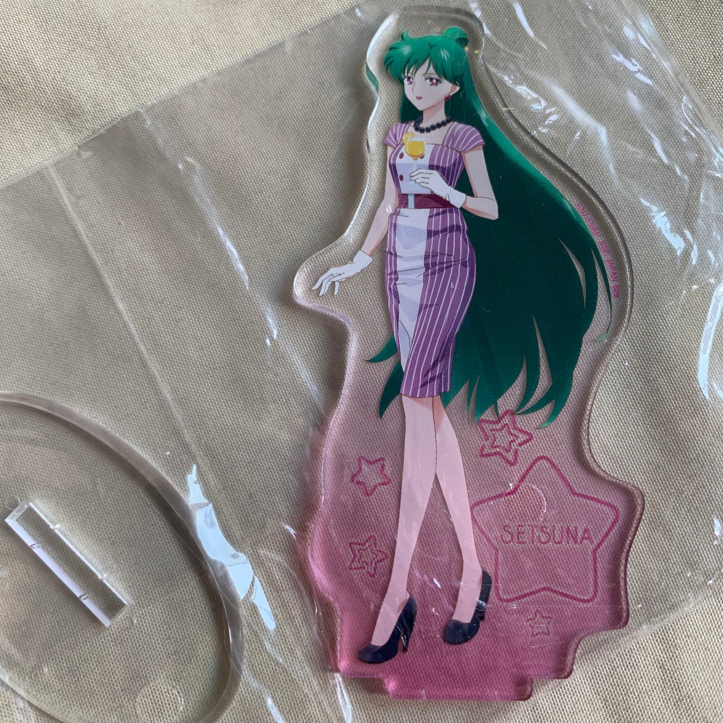 Sailor Moon-Eternal Party Dress Acrylic Stand