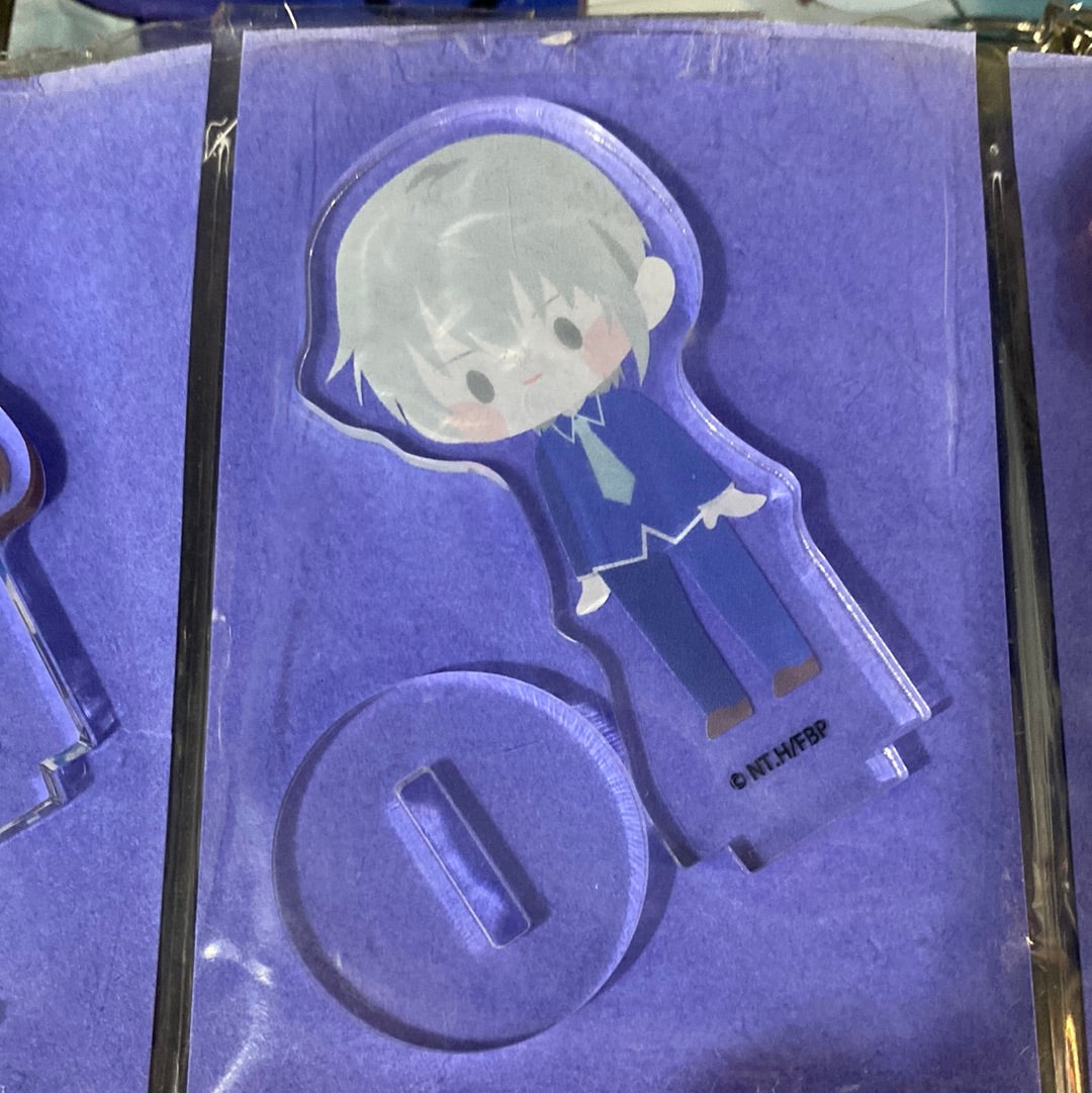 Fruits Basket Acrylic Petit Stand Vol. 04