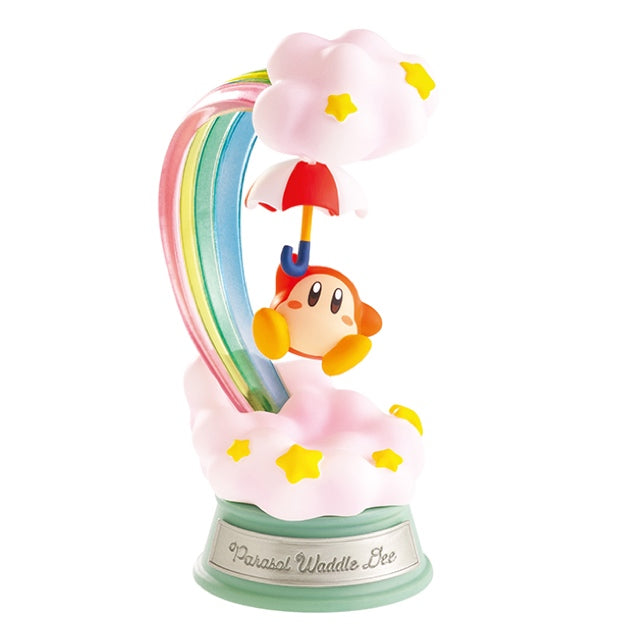 Kirby Swing Vignette Figure [BLIND]