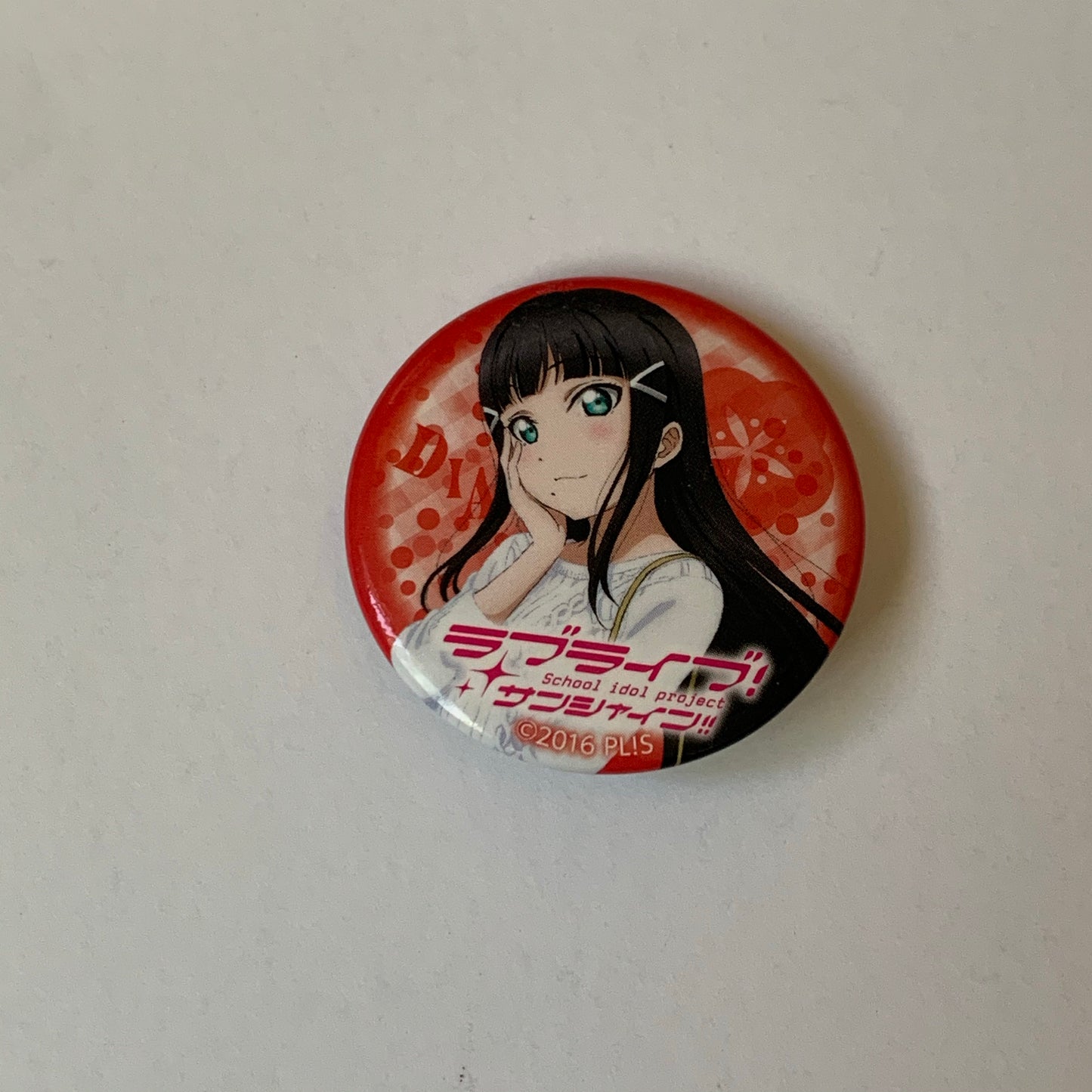 Love Live! Variety of Pins