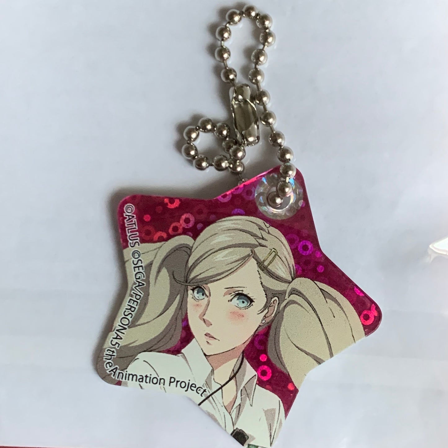 Persona 5 Cafe Star Charm