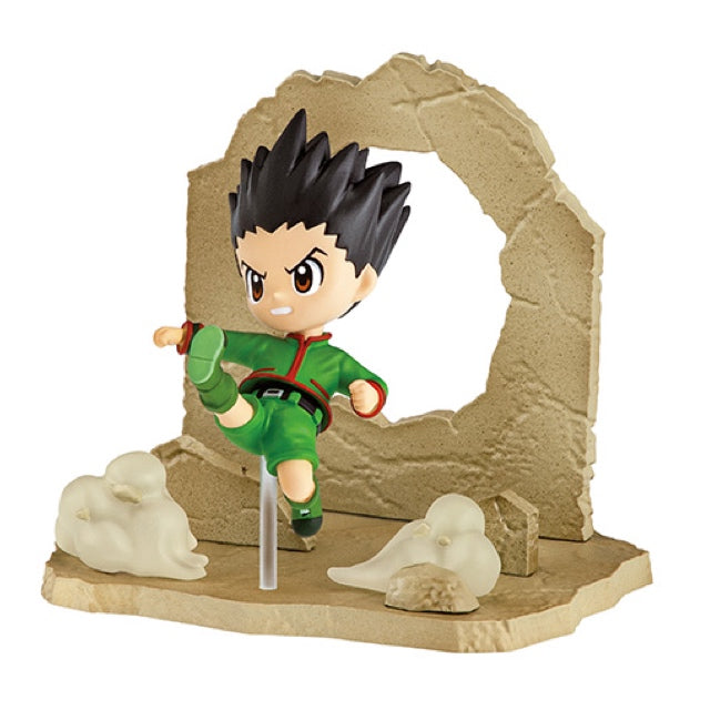 Hunter X Hunter DesQ Desktop Figurine 2 [BLIND]