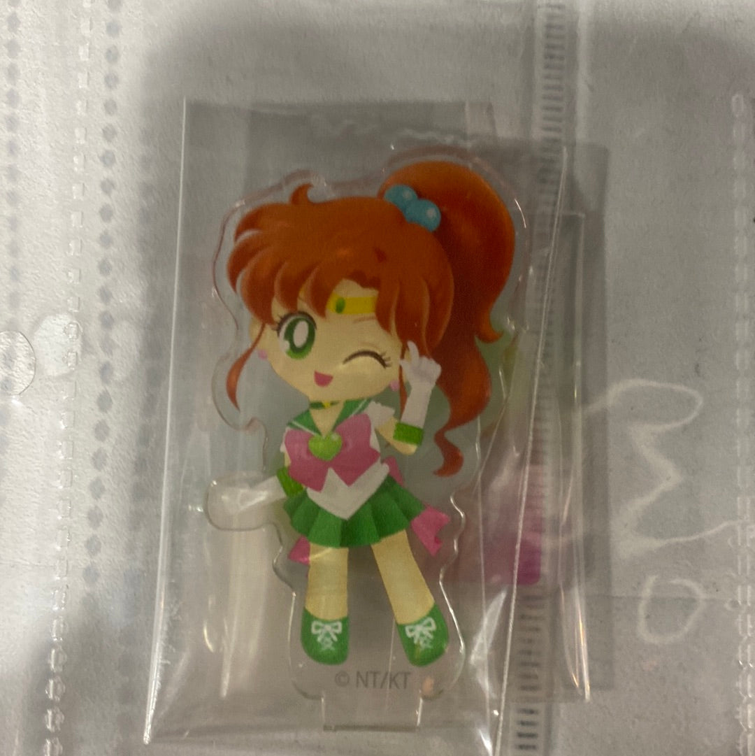 Sailor Moon Store Super Sailor Scout Small Acrylic Stand