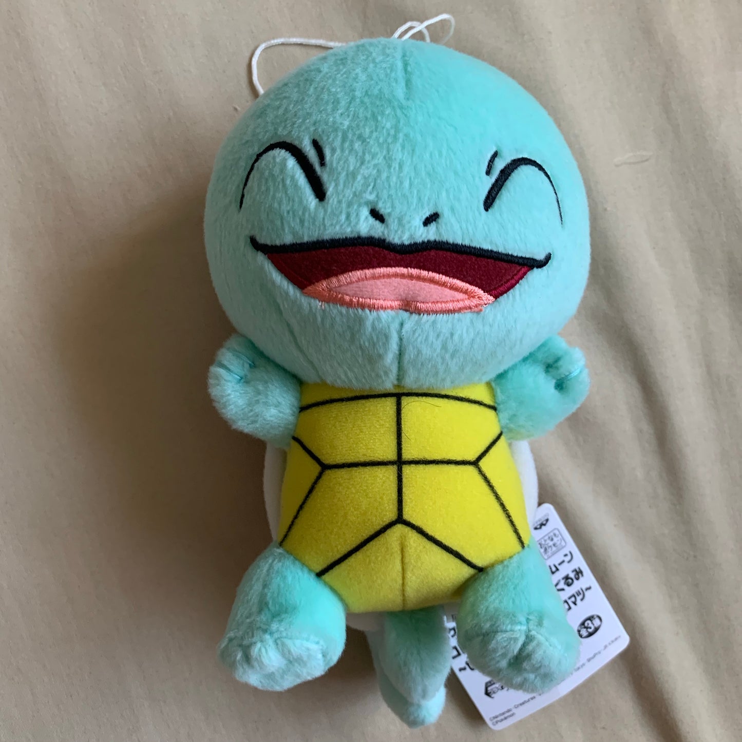 Pokemon Banpresto Mascot Plush