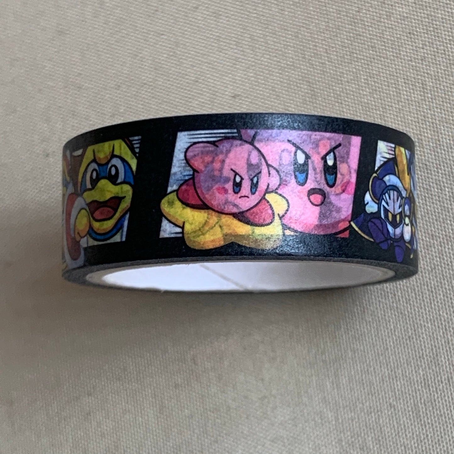 Kirby Washi Tape