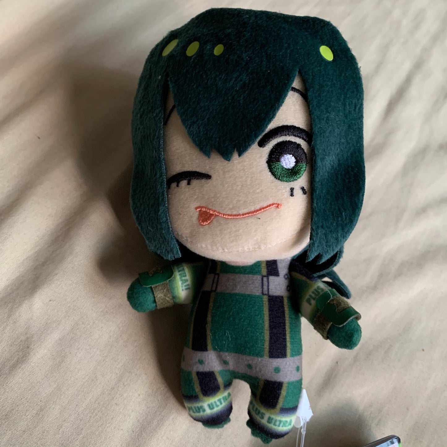 My Hero Academia NIGHT TRAINING Tomonui Plush