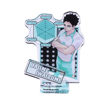 Haikyu! Exhibit Sendai Stand Blind Bag