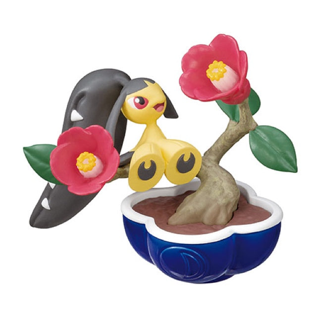 Pokemon Bonsai Figure