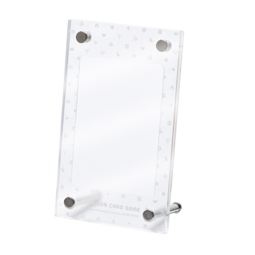 Pokemon Trading Card Game Display Frame