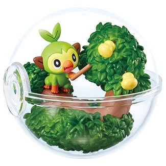 Pokemon Terrarium Collection EX Galar Terrarium