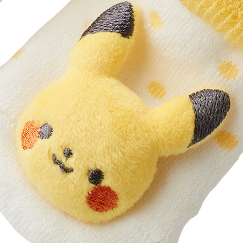 Pokemon monpoké Baby Socks