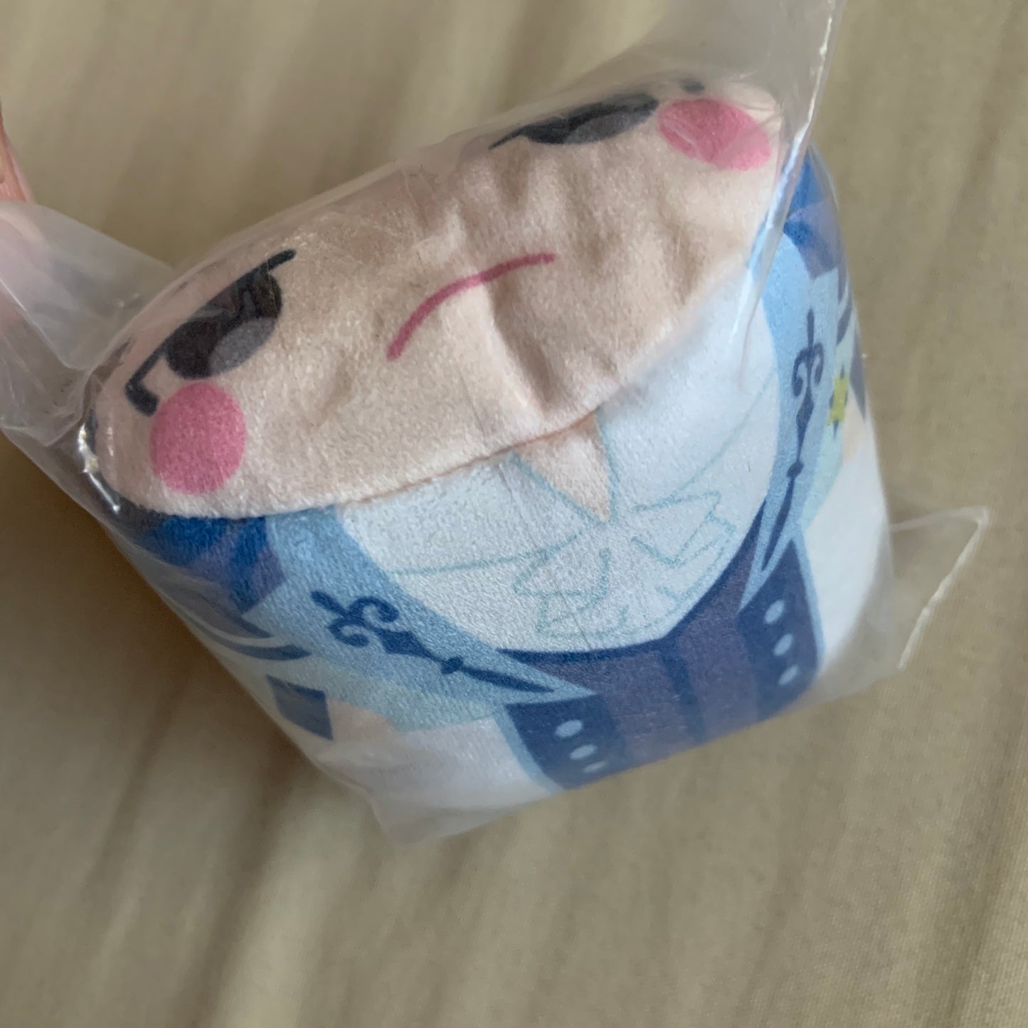 Yuri On Ice Mochi Mochi Plush