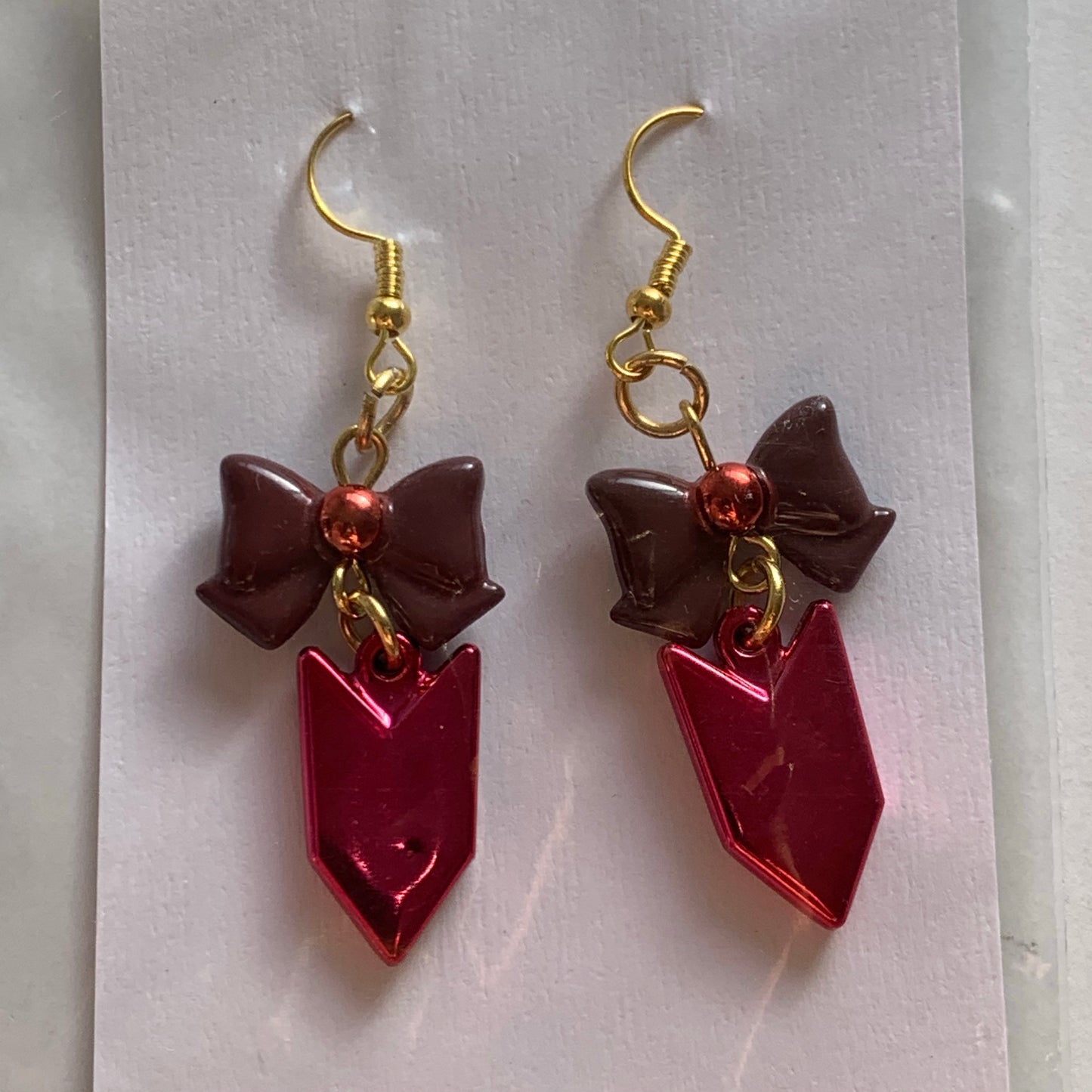 Sailor Moon Scout Earrings