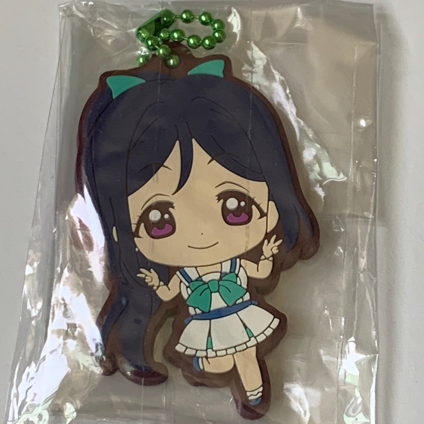 Love Live! Various Kanan and You Rubber Charm