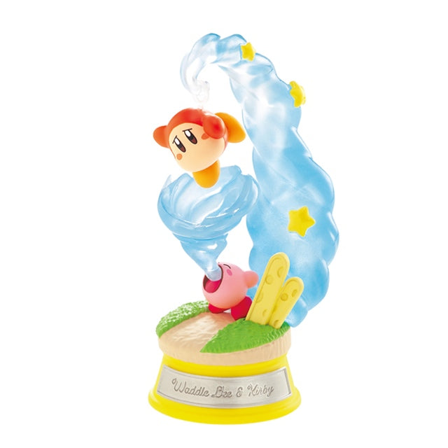 Kirby Swing Vignette Figure [BLIND]